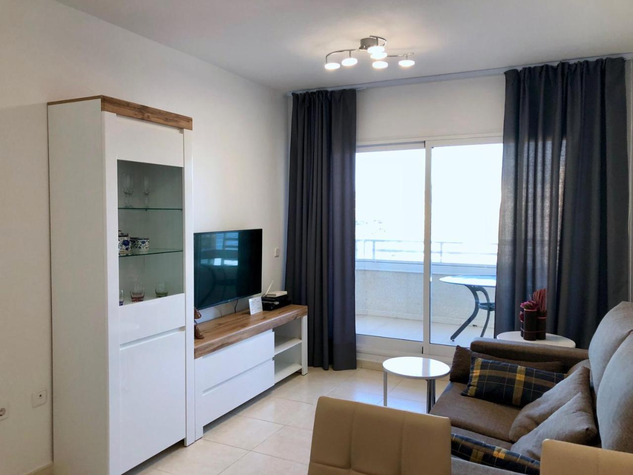 Clubrent - Apolo 17 Apartment Calp
