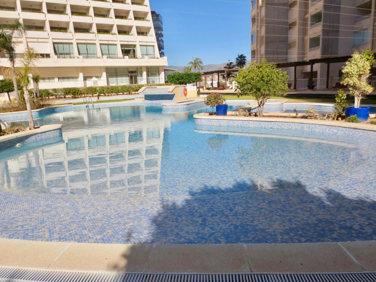 Apartment Clubrent - Apolo 17 Calp