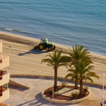 Clubrent - Apartamentos Apolo 17 Calp Exterior foto