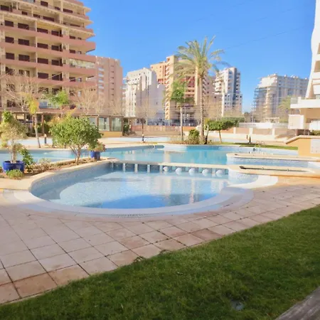 Clubrent - Apartamentos Apolo 17 Calp Exterior foto
