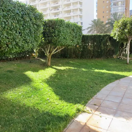 Clubrent - Apartamentos Apolo 17 Calp Exterior foto
