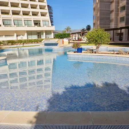 Clubrent - Apartamentos Apolo 17 Calp Exterior foto
