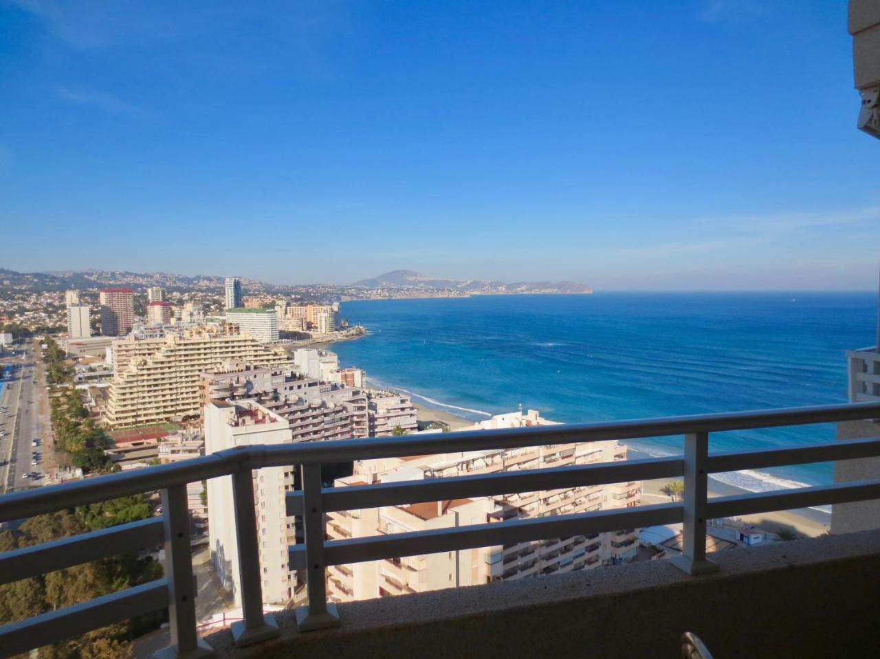 Apartament Clubrent - Apolo 17 Calpe