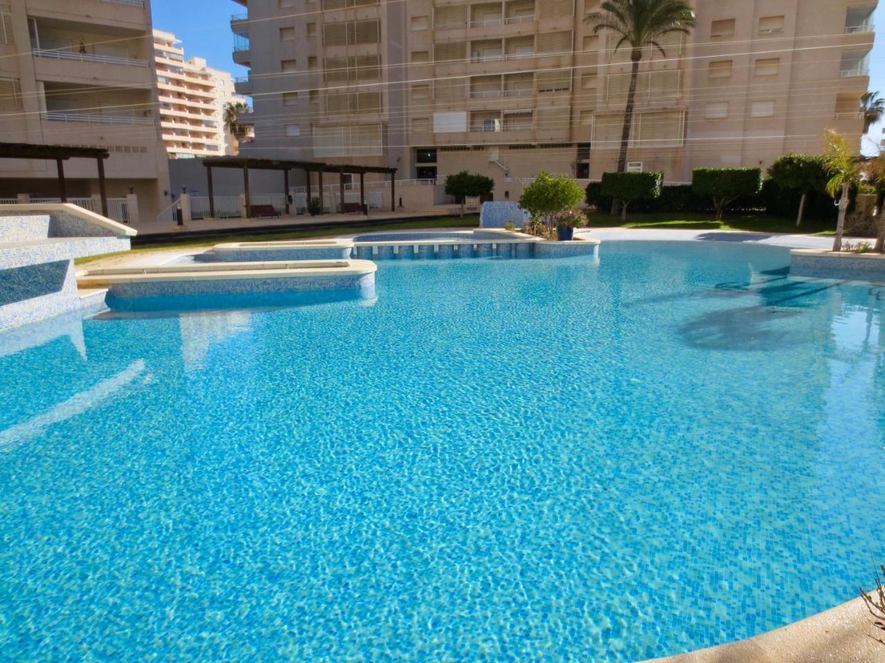 Clubrent - Apolo 17 Apartament Calpe