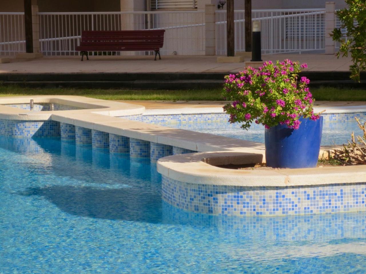 Apartament Clubrent - Apolo 17 Calpe