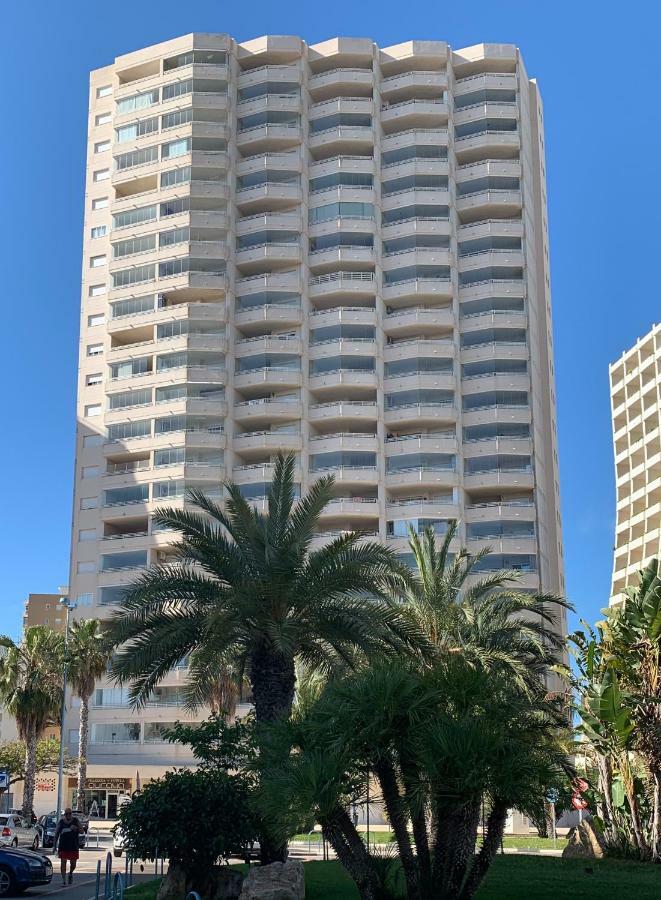 Apartament Clubrent - Apolo 17 Calpe